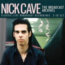 Nick Cave: The Broadcast Archives