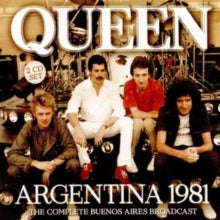 Queen: Argentina 1981