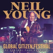 Neil Young: Global Citizen Festival