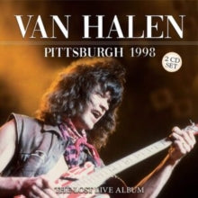 Van Halen: Pittsburgh 1998
