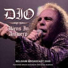 Dio: Aliens in Antwerp