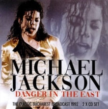 Michael Jackson: Danger in the East