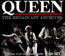 Queen: The Broadcast Archives