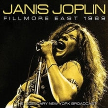 Janis Joplin: Fillmore East 1969