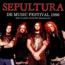 Sepultura: Dr Music Festival 1996