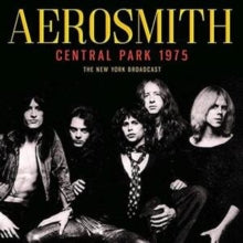 Aerosmith: Central Park 1975