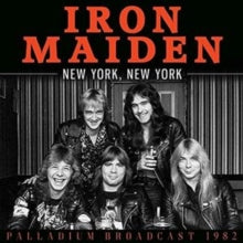 Iron Maiden: New York, New York