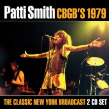 Patti Smith: CBGB's 1979