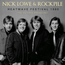 Nick Lowe & Rockpile: Heatwave Festival 1980