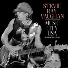 Stevie Ray Vaughan: Music City USA