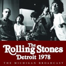 The Rolling Stones: Detroit 1978
