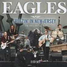 Eagles: Freezin' in New Jersey