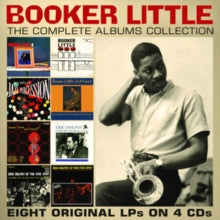 Booker Little: The Complete Albums Collection