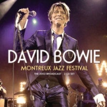 David Bowie: Montreux Jazz Festival