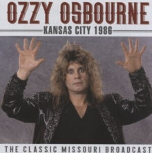 Ozzy Osbourne: Kansas City 1986