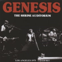 Emerson, Lake & Palmer: The Shrine Auditorium