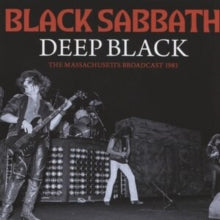 Black Sabbath: Deep Black