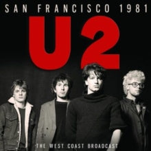U2: San Francisco 1981