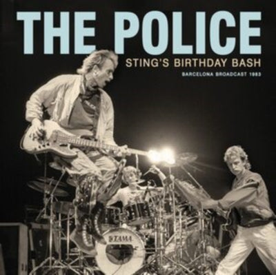 The Police: String's Birthday Bash