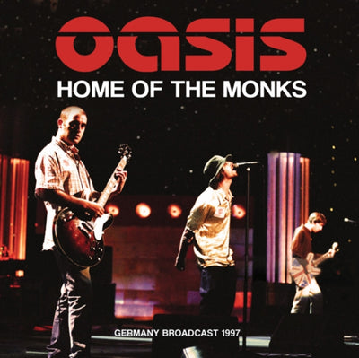 Oasis: Home of the Monks