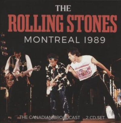 The Rolling Stones: Montreal 1989