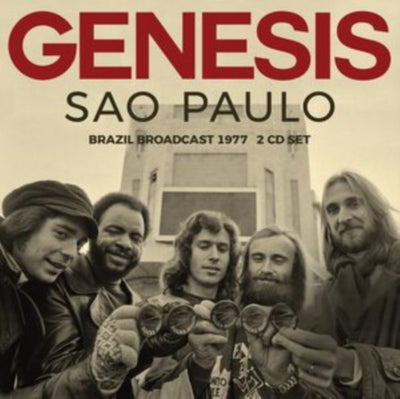 Genesis: Sao Paulo