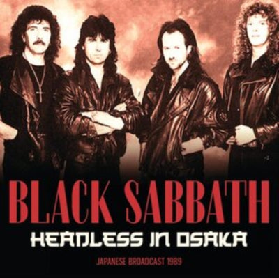 Black Sabbath: Headless in Osaka