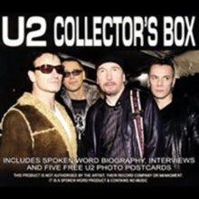 U2: U2 Collector's Box