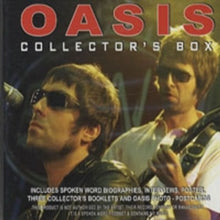 Oasis: Collector's Box