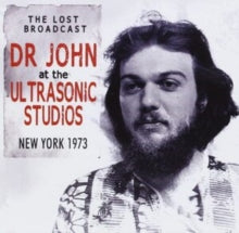 Dr. John: The Lost Broadcast