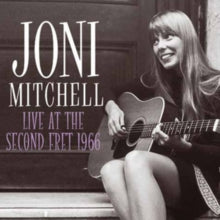 Joni Mitchell: Live at the Second Fret 1966