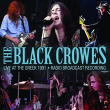 The Black Crowes: Live at the Greek 1991