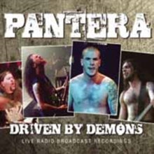 Pantera: Driven By Demons