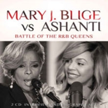 Mary J. Blige vs Ashanti: Battle of the R&B Queens