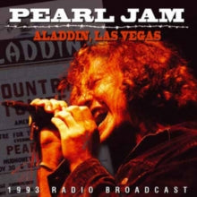 Pearl Jam: Aladdin, Las Vegas, 1993