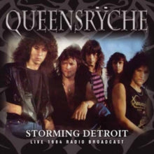 Queensrÿche: Storming Detroit