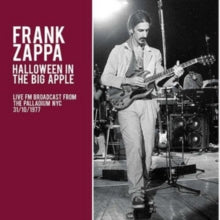Frank Zappa: Halloween in the Big Apple