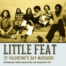 Little Feat: St. Valentine&