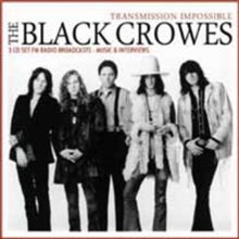 The Black Crowes: Transmission Impossible
