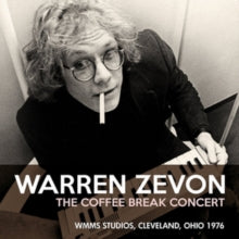 Warren Zevon: The Coffee Break Concert