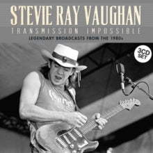 Stevie Ray Vaughan: Transmission Impossible