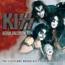 KISS: Agora Ballroom 1974