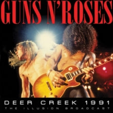 Guns N' Roses: Deer Creek, 1991
