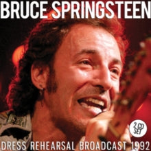Bruce Springsteen: Dress Rehearsal Broadcast 1992