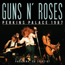 Guns N' Roses: Perkins Palace 1987