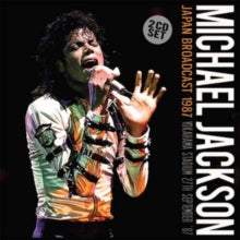 Michael Jackson: Japan Broadcast 1987