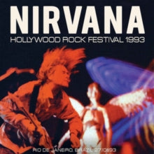 Nirvana: Hollywood Rock Festival 1993