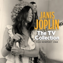 Janis Joplin: The TV Collection