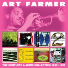Art Farmer: The Complete Albums Collection 1955-1957