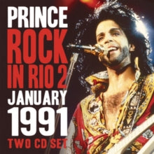 Prince: Rock in Rio 2